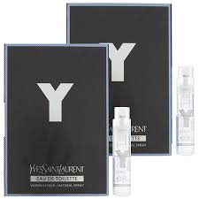 Yves Saint Laurent Y Eau de Toilette 1,2 ml 0,04 oz. offisiell parfymeprøve