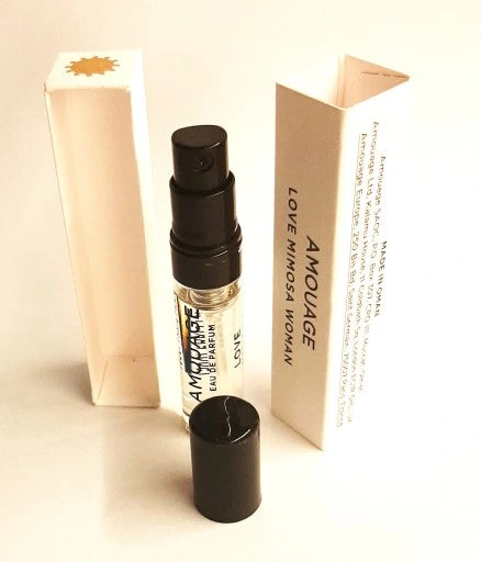 Amouage Love Mimosa 2ml 0,06 oz offisiell parfymeprøve