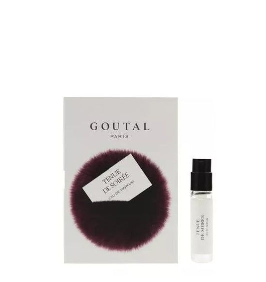Annick Goutal Tenue de Soiree 1,5 ml 0,05 Oz. offisiell parfymeprøve