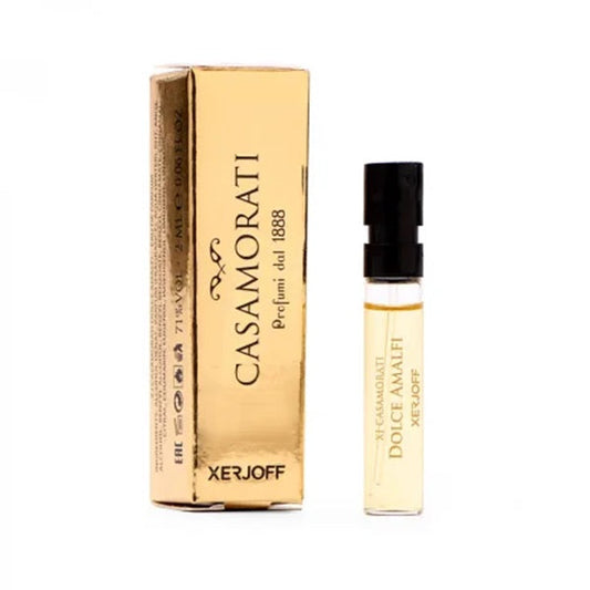 offisiell parfymeprøve av Casamorati Dolce Amalfi duft 2ml 0,06 fl. oz.
