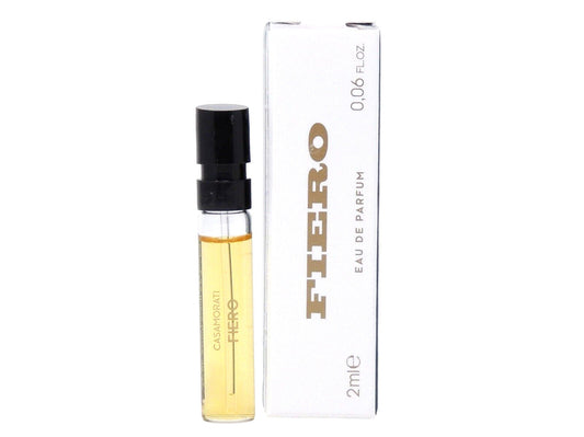 offisiell parfymeprøve av Casamorati Fiero duft 2ml 0,06 fl. oz.