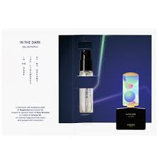 offisiell parfymeprøve av Floraiku In The Dark duft 1,5 ml