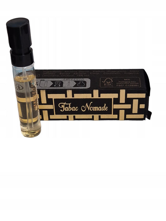 offisiell parfymeprøve av Houbigant Paris Tabac Nomade 2ml 0,06 fl. oz.