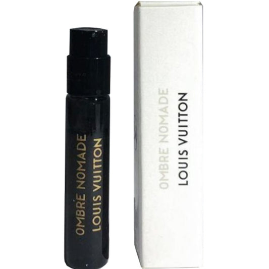offisiell parfymeprøve av Louis Vuitton Ombre Nomade dufttester 2ml 0,06 fl. oz.