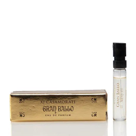 offisiell parfymeprøve av Xerjoff Casamorati Gran Ballo 2ml 0,06 fl. oz.