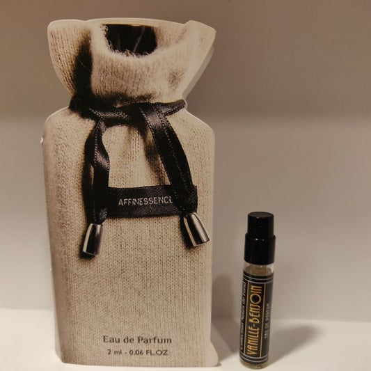 AFFINESSENS Vanille-Benjoin 2ml-0,06fl.oz. offisiell parfymeprøve