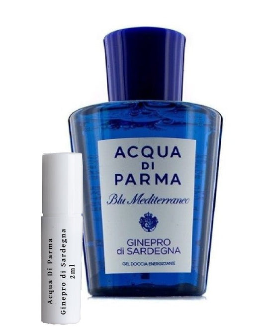 Acqua Di Parma Blu Mediterraneo Ginepro di Sardegna prøve 2ml