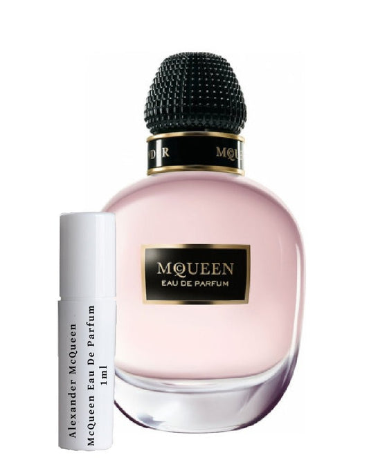 Alexander McQueen Eau De Parfum hetteglass 1ml