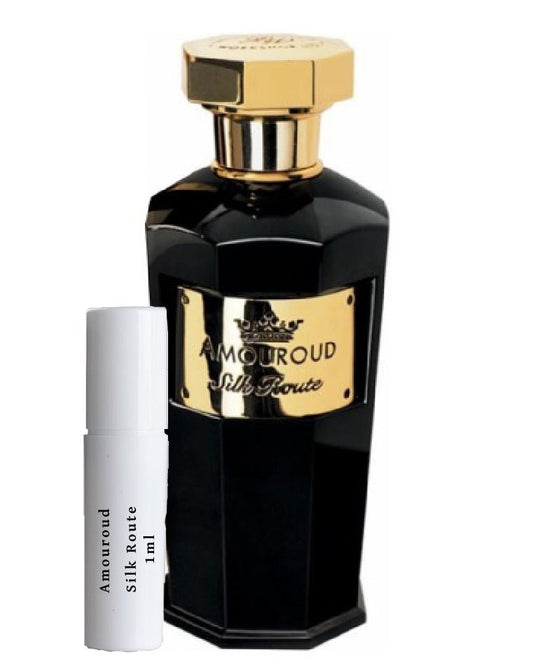 Amouroud Silk Route prøveampulle 1 ml