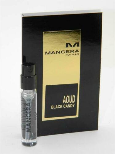 Mancera Aoud Black Candy offisiell prøve 2ml