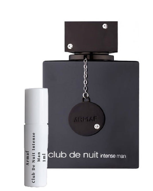 Armaf Club De Nuit Intense Man prøver-Armaf Club De Nuit Intense Man-Armaf-1ml-smelltoimpress