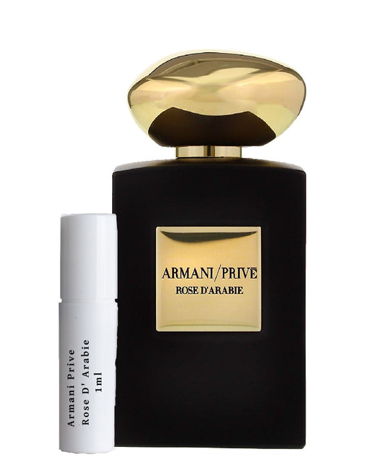 ARMANI Rose D'Arabie hetteglass 1 ml