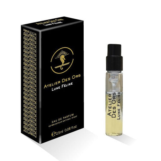 Atelier Des Ors Lune Feline 2,5ml 0,08 fl. oz. Offisielle parfymeprøver