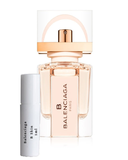 Balenciaga B hetteglass med hudprøve 1 ml