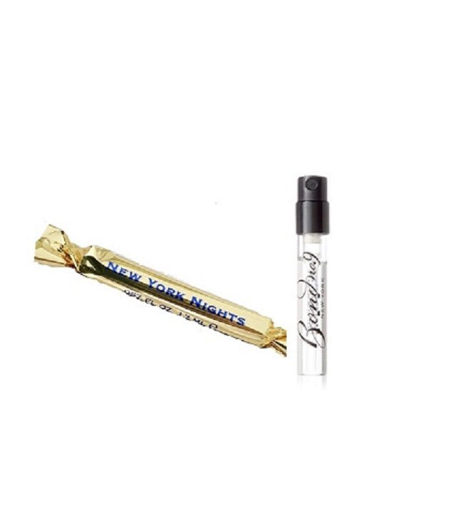 Bond nr. 9 New York Nights 1,7ml 0,6 Fl. Oz. offisiell parfymeprøve