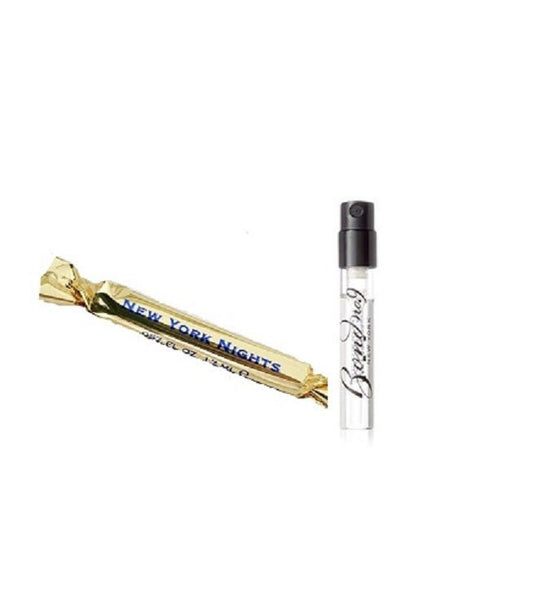 Bond nr. 9 New York Nights 1,7ml 0,6 Fl. Oz. offisiell parfymeprøve