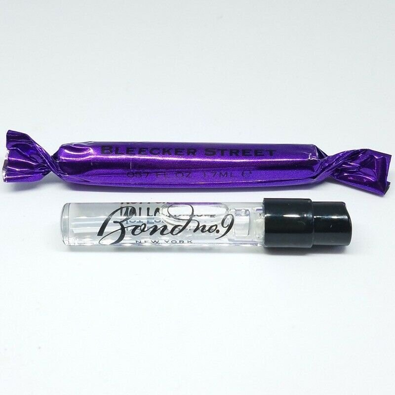 Bond nr. 9 Bleecker Street 1,7ml 0,6 Fl. Oz. virallinen hajuvesinäyte, Bond nr. 9 Bleecker Street 1,7ml 0,6 Fl. Oz. oficjalna próbka parfyme, Bond nr. 9 Bleecker Street 1,7ml 0,6 Fl. Oz. officiellt parfymprov, Bond nr. 9 Bleecker Street 1,7ml 0,6 Fl.
