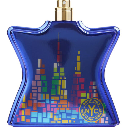 Bond No. 9 New York Nights parfymetester, Тестер за парфюм Bond No. 9 New York Nights, 邦德9号格林威治村香水测试器, Tester parfému Bond No. 9 New York Nights tester, Bond No. 9 New York Nights. New York Nights -hajuveden testaaja