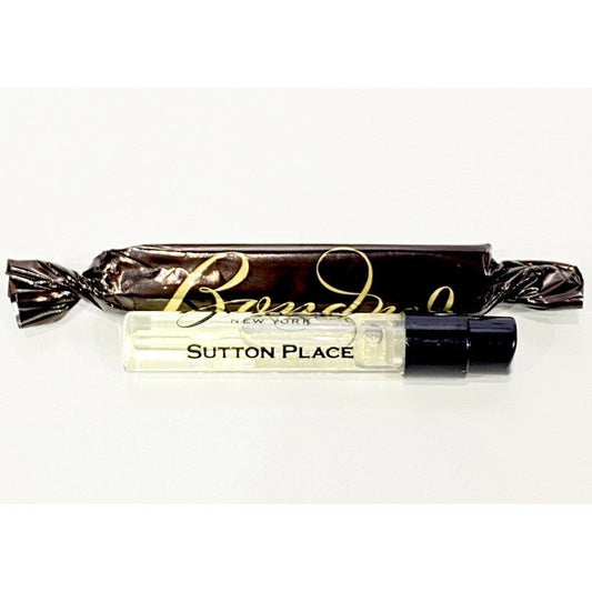 Bond No 9 Sutton Place 1,7 ML 0,057 fl. o.z. Offisielle parfymeprøver