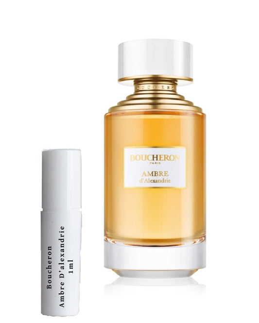 Boucheron Ambre D'alexandrie prøve