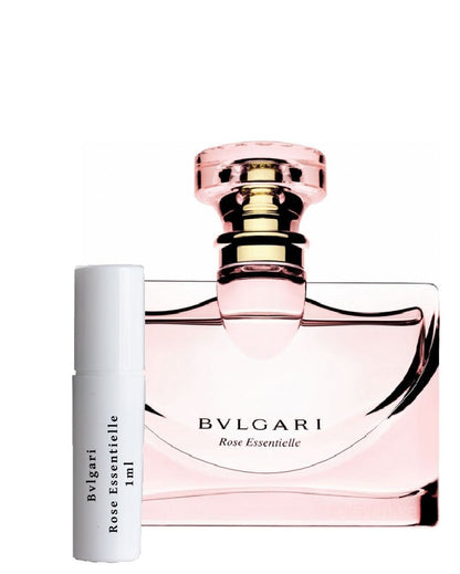 Bvlgari Rose Essentielle prøveampulle 1ml