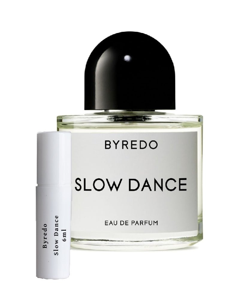 Byredo Slow Dance prøver 6ml
