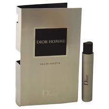 Christian Dior Dior Homme Eau de Toilette 1ml 0,03 fl. oz. offisielle parfymeprøver