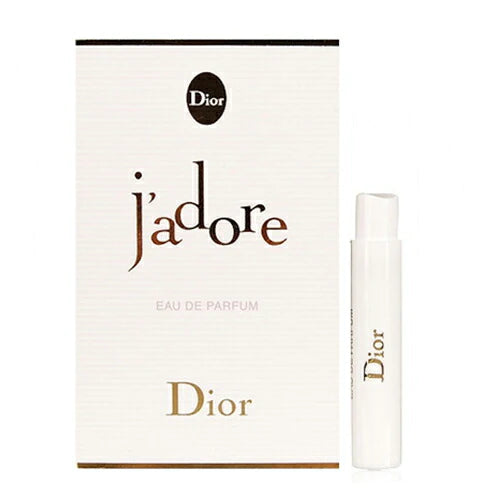 Christian Dior Jadore Eau de Parfum 1ml 0,03 fl. oz. offisielle parfymeprøver