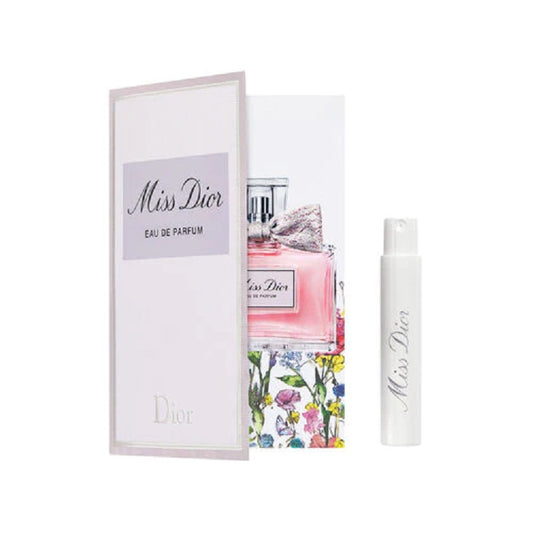 Christian Dior Miss Dior Eau de Parfum 1ml 0,03 fl. oz. offisielle parfymeprøver
