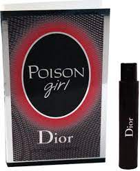 Christian Dior Poison Girl 1ml 0,03 fl. oz. offisielle parfymeprøver