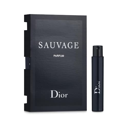 Christian Dior Sauvage Parfyme 1ml 0,03 fl. oz. offisielle parfymeprøver parfymetester