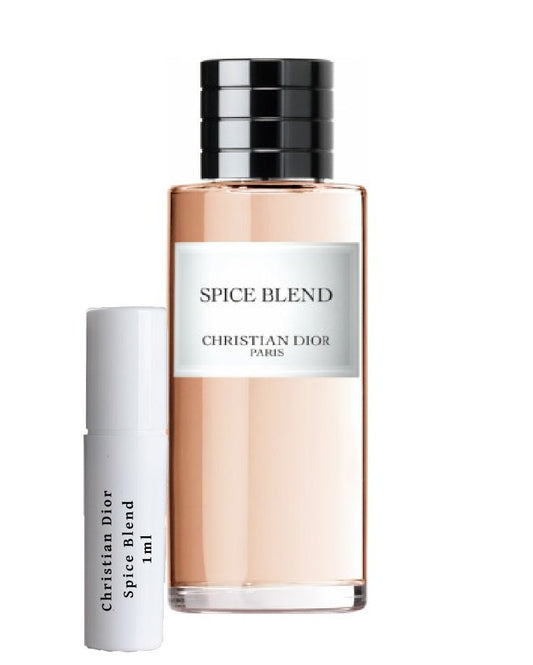 Christian DIOR Krydderblanding hetteglass 1ml