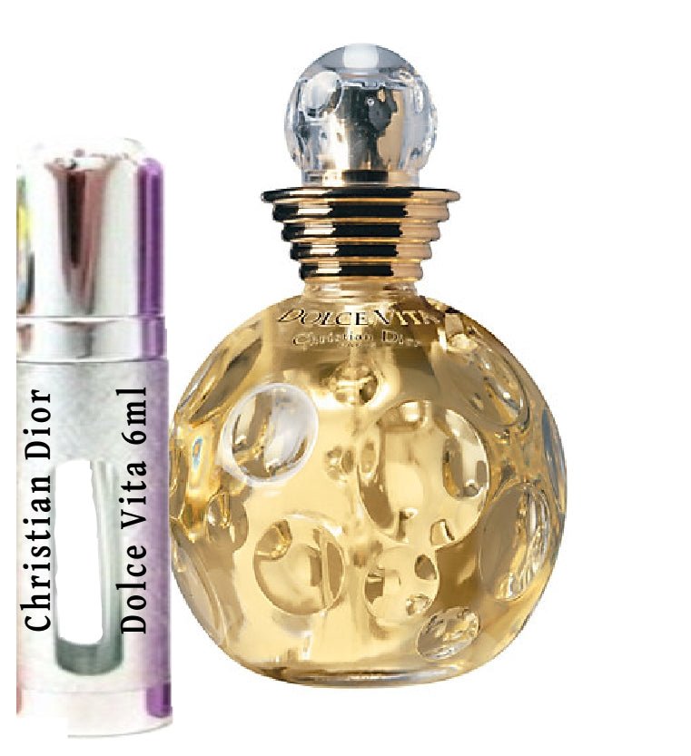 Christian Dior Dolce Vita prøver 6ml