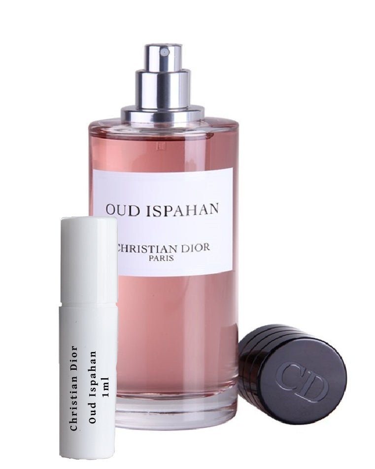 Christian DIOR Oud Ispahan hetteglass 1ml