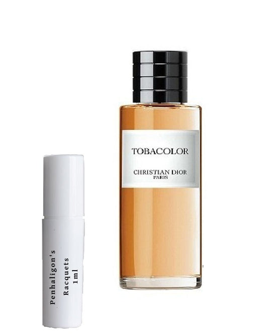 Christian Dior Tobacolor prøver-Christian Dior Tobacolor-Christian Dior-1ml-smelltoimpress