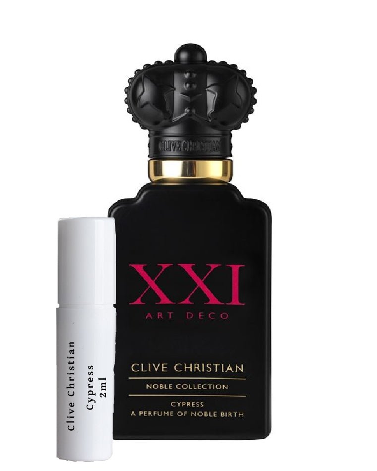 Clive Christian Cypress prøveampulle 2ml