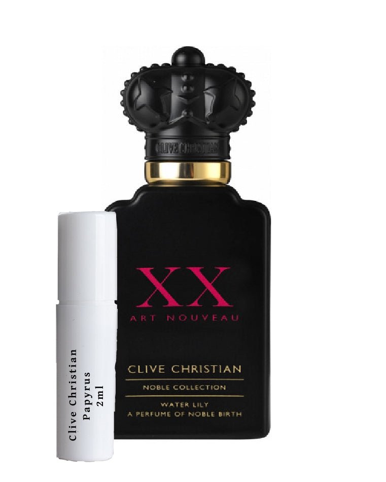 Clive Christian Papyrus prøve hetteglass 2ml