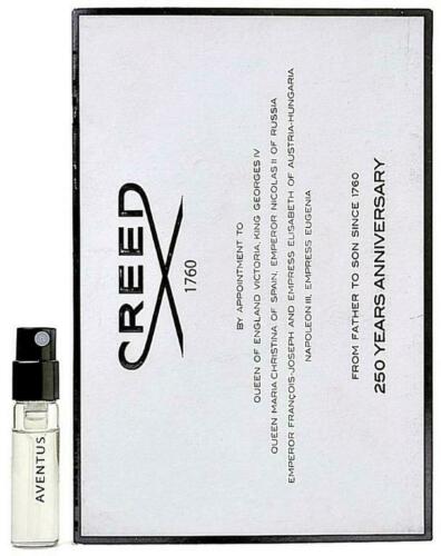 Creed Aventus for Men offisiell parfymeprøve 2,0 ml C4220K01