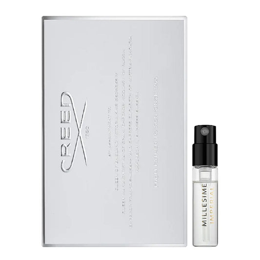 Creed Millesime Imperial edp 2ml 0,06 fl. oz. offisiell parfymeprøve