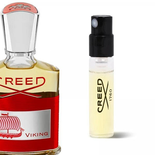 Creed Viking 2ml 0,06 fl. oz. offisiell parfymeprøve