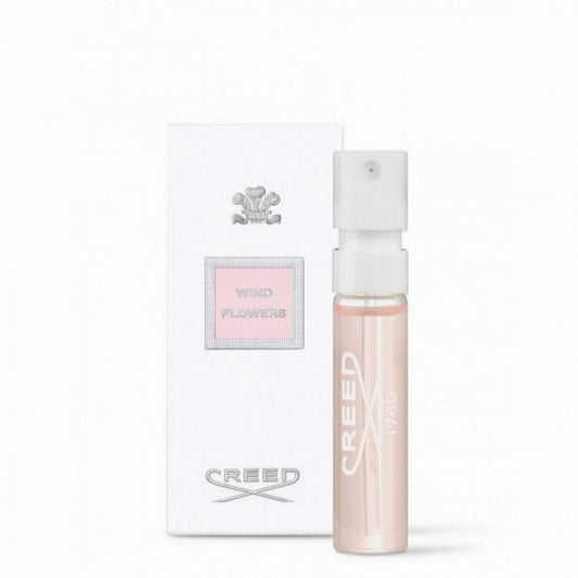 Creed Wind Flowers edp 1,7ml offisiell parfymeprøve