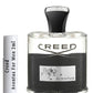 Creed Aventus For Men parfymeprøve 2ml