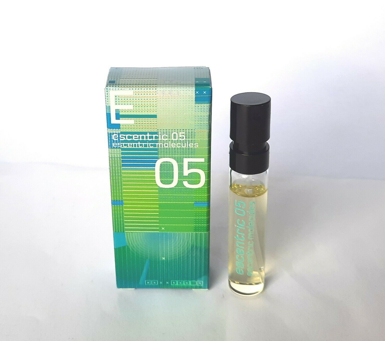 Escentric Molecules Escentric 05 offisiell parfymeprøve 2ml
