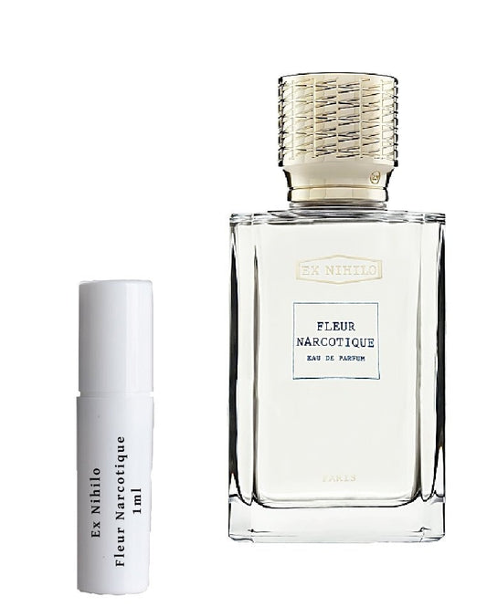 Ex Nihilo Fleur Narcotique duftprøve 1ml