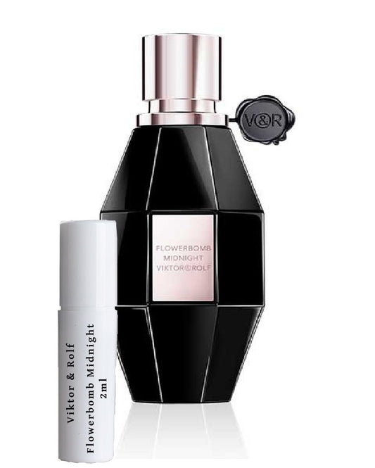 Viktor & Rolf Flowerbomb Midnight prøve 2ml