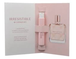 Givenchy Irresistible Eau De Parfum 1ml 0,03 fl. oz. offisielle parfymeprøver