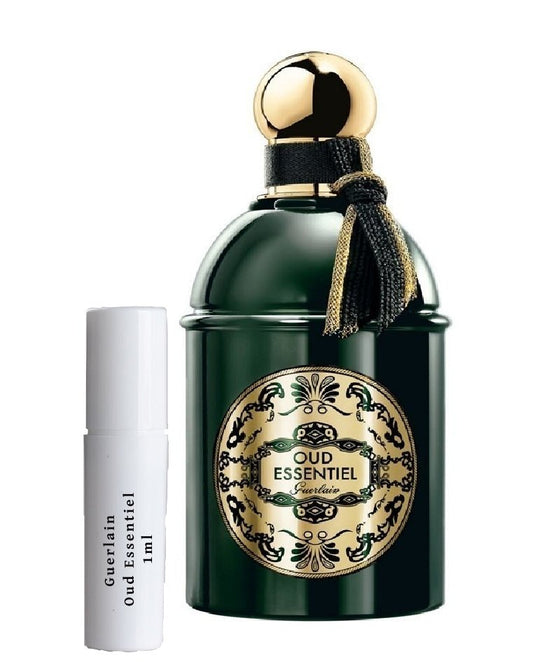 Guerlain Oud Essentiel prøve hetteglass spray 1ml
