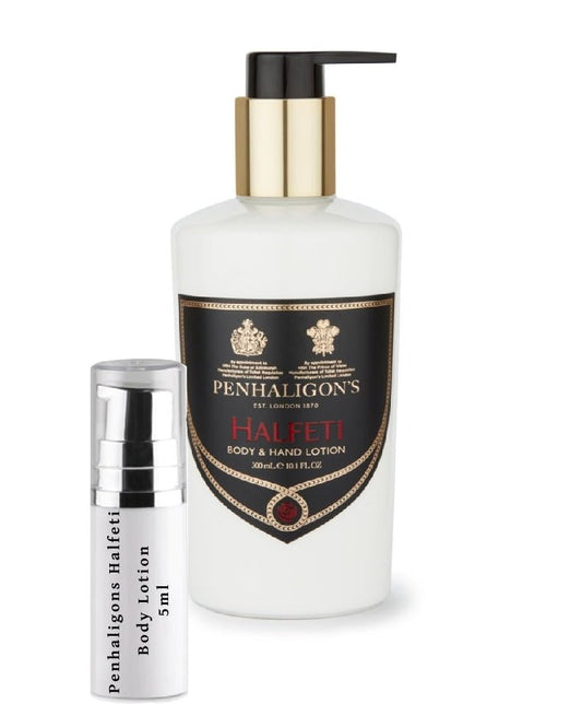 Penhaligon’s Halfeti Body Lotion prøve 5ml