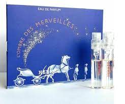 Hermes L'Ombre des Merveilles 2ml 0,06fl.oz. offisielle parfymeprøver