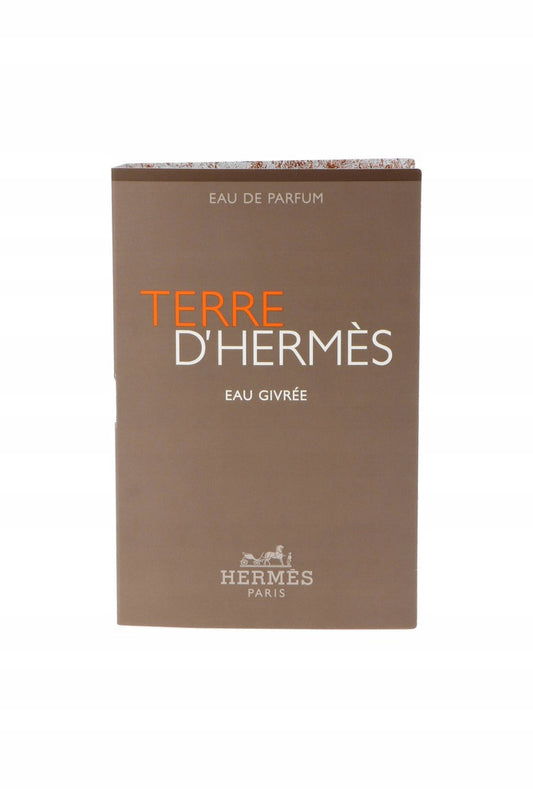 Hermes Terre D'Hermes Eau Givrée 2ml 0.06fl.oz. offisielle parfymeprøver